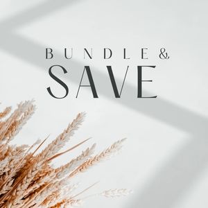 Bundle and Save